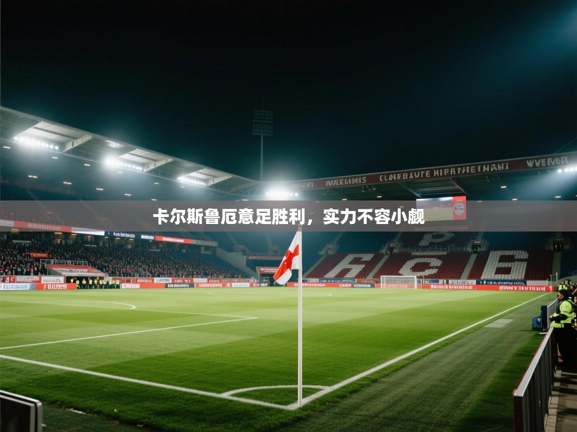 卡尔斯鲁厄意足胜利，实力不容小觑  第2张