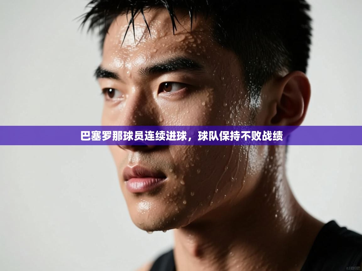 巴塞罗那球员连续进球，球队保持不败战绩  第2张