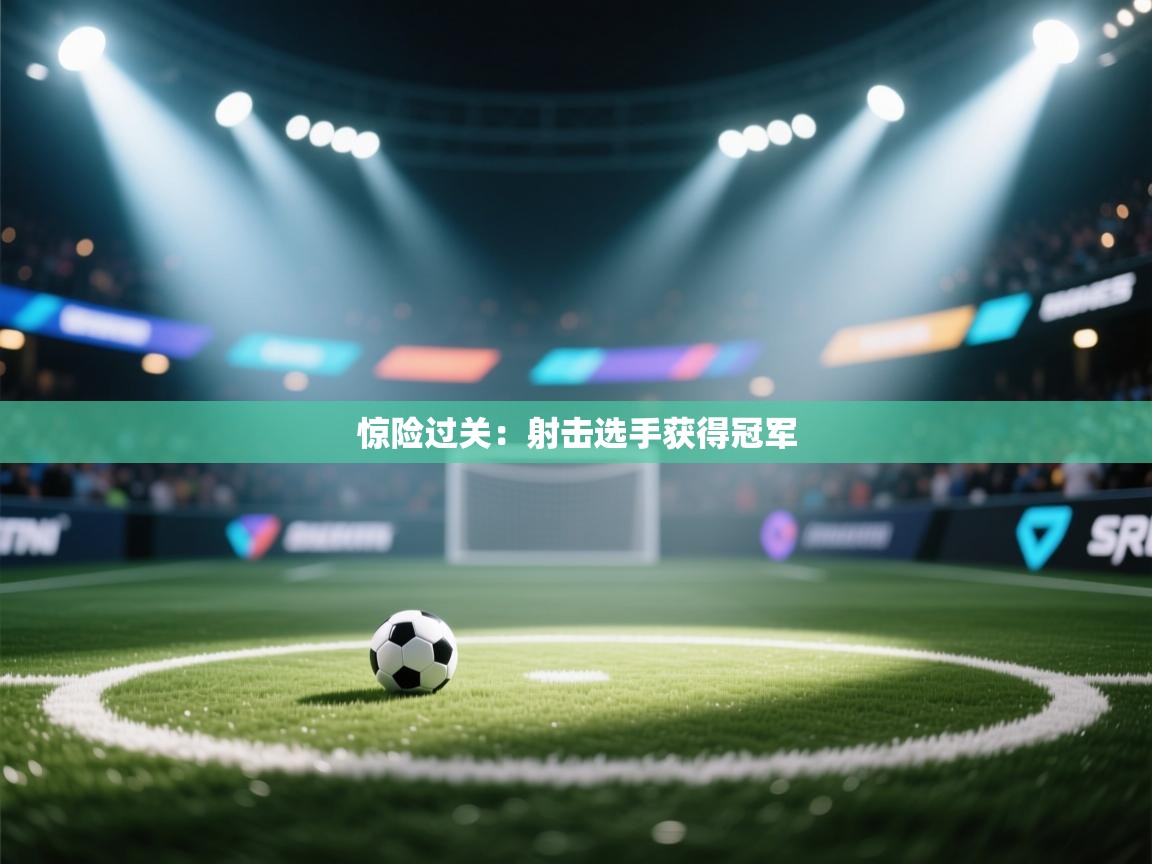 惊险过关：射击选手获得冠军  第2张