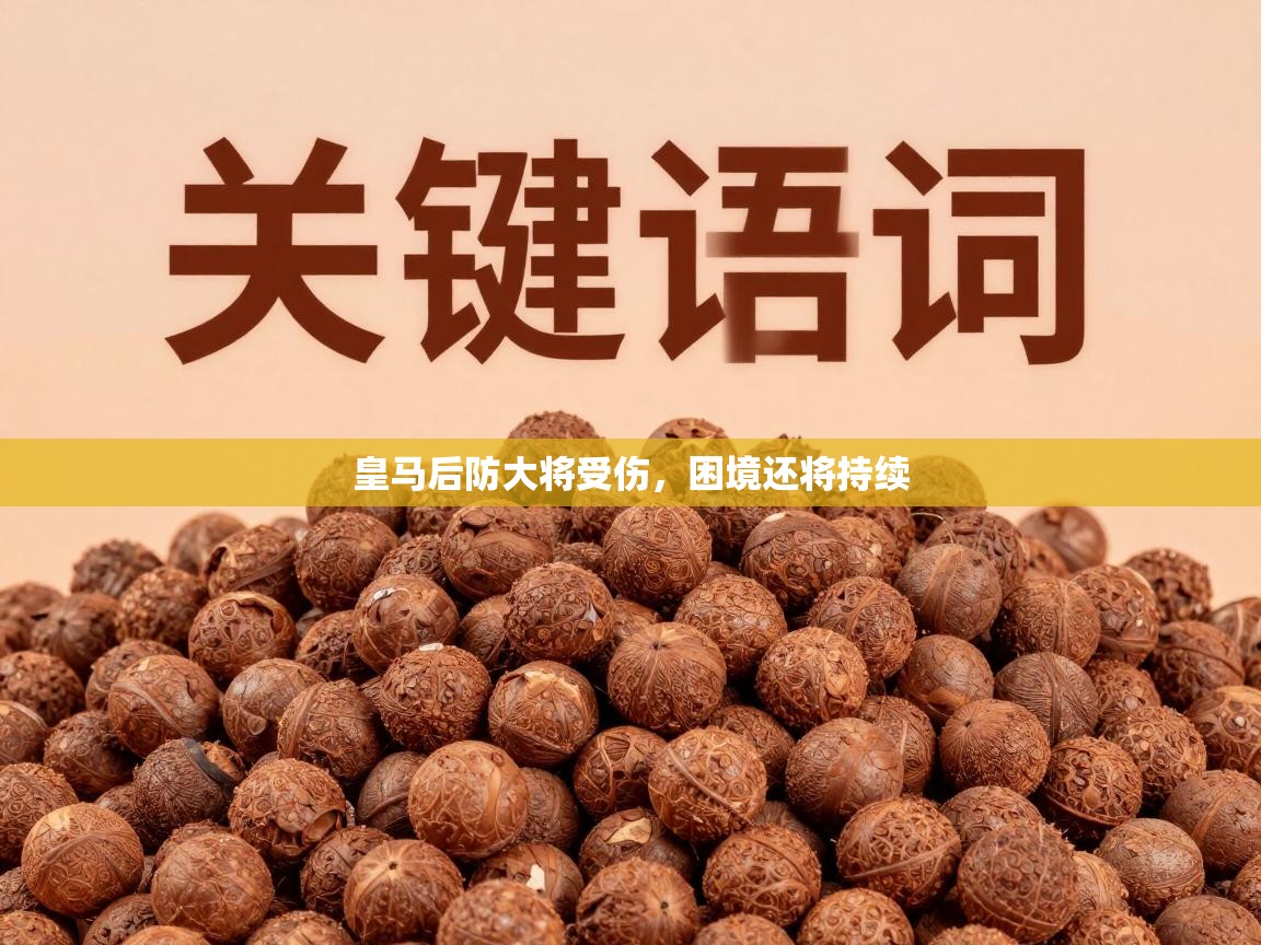 皇马后防大将受伤,困境还将持续 第2张