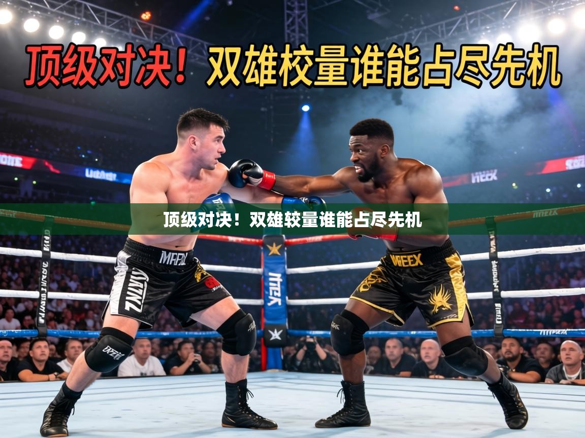 顶级对决！双雄较量谁能占尽先机  第2张